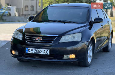 Седан Geely Emgrand 7 (EC7) 2012 в 