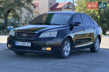 Седан Geely Emgrand 7 (EC7) 2012 в 