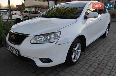 Хэтчбек Geely Emgrand 7 (EC7) 2013 в Кривом Роге