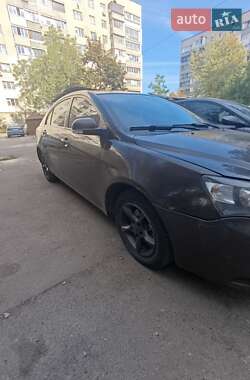 Седан Geely Emgrand 7 (EC7) 2014 в 