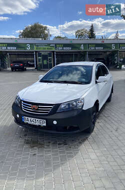 Седан Geely Emgrand 7 (EC7) 2013 в Кропивницькому