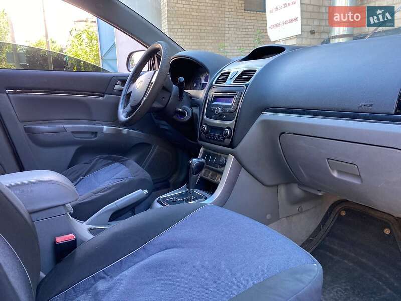 Седан Geely Emgrand 7 (EC7) 2012 в Николаеве фото 2 Седан Geely Emgrand 7 (EC7) 2012 в Николаеве