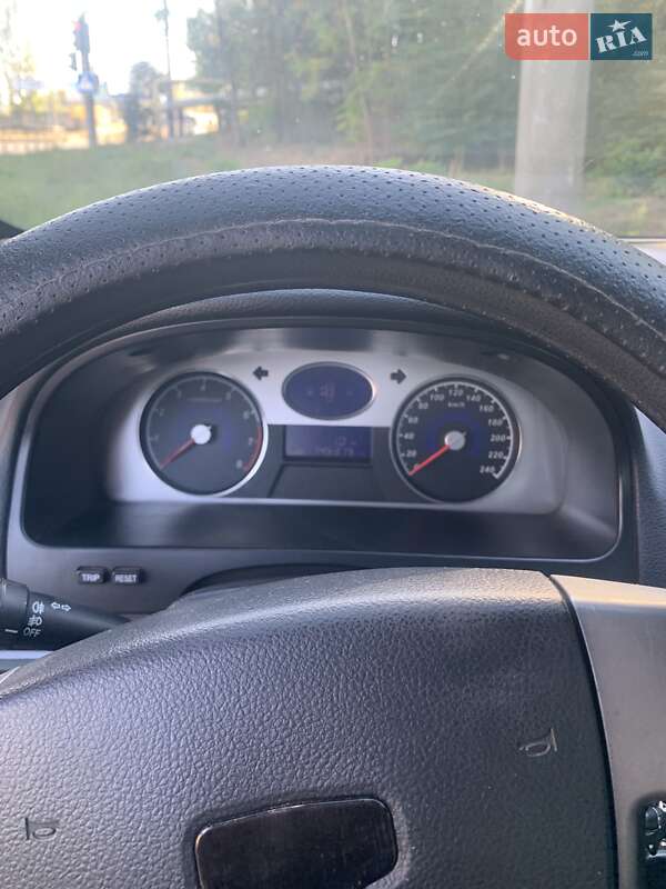 Седан Geely Emgrand 7 (EC7) 2012 в Миколаєві