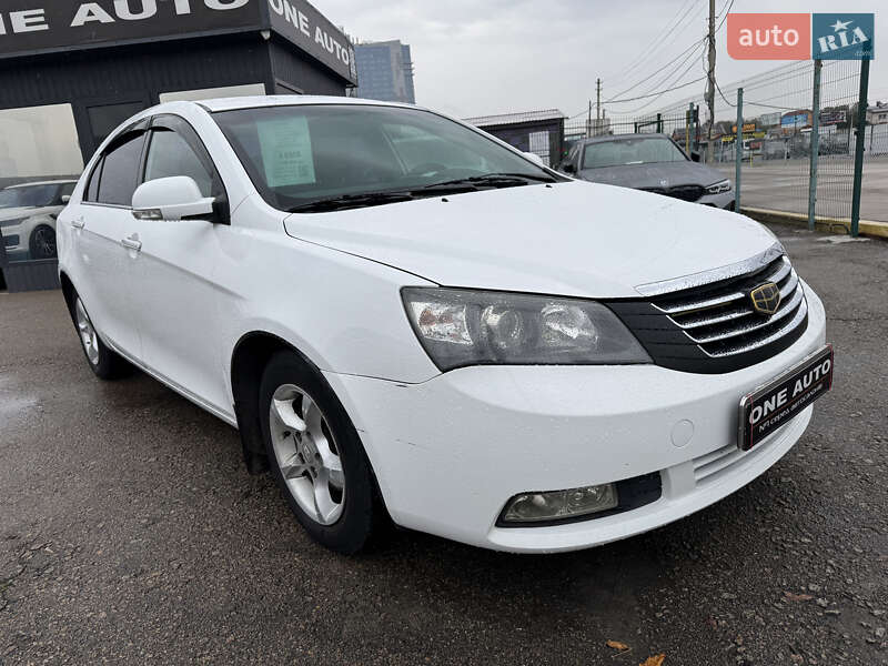 Седан Geely Emgrand 7 (EC7) 2013 в Киеве
