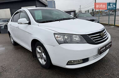 Седан Geely Emgrand 7 (EC7) 2013 в 