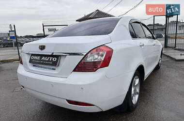 Седан Geely Emgrand 7 (EC7) 2013 в 