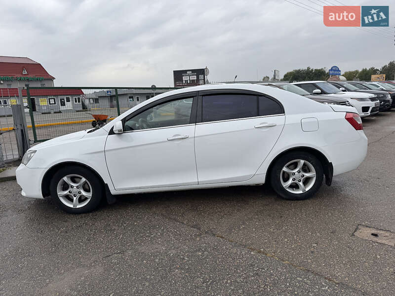 Седан Geely Emgrand 7 (EC7) 2013 в Киеве