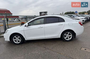 Седан Geely Emgrand 7 (EC7) 2013 в 