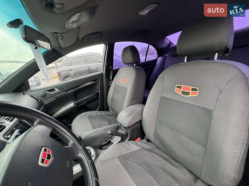 Седан Geely Emgrand 7 (EC7) 2013 в Киеве