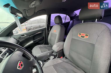 Седан Geely Emgrand 7 (EC7) 2013 в 