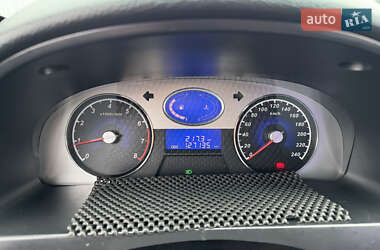 Седан Geely Emgrand 7 (EC7) 2013 в 