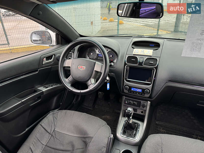 Седан Geely Emgrand 7 (EC7) 2013 в Киеве
