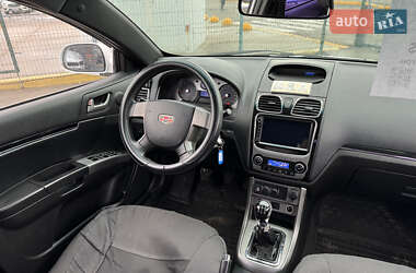 Седан Geely Emgrand 7 (EC7) 2013 в 