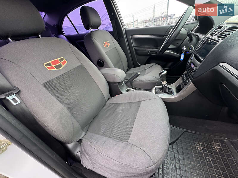 Седан Geely Emgrand 7 (EC7) 2013 в Киеве