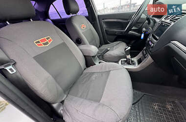 Седан Geely Emgrand 7 (EC7) 2013 в 