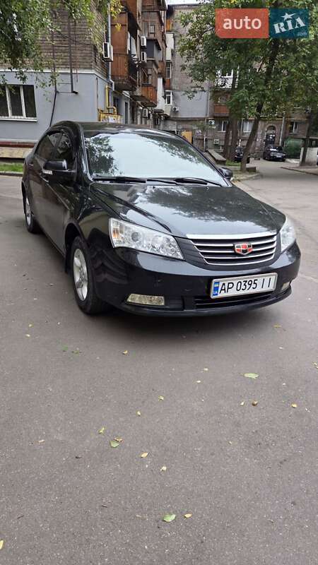 Седан Geely Emgrand 7 (EC7) 2011 в Запорожье