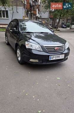 Седан Geely Emgrand 7 (EC7) 2011 в 