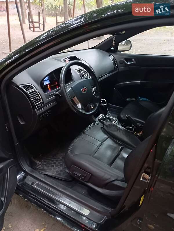 Хетчбек Geely Emgrand 7 (EC7) 2014 в Дніпрі