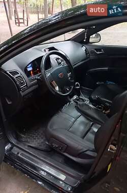 Хетчбек Geely Emgrand 7 (EC7) 2014 в 