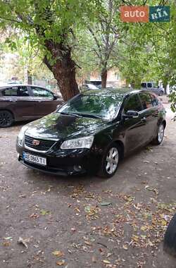 Geely Emgrand 7 (EC7) 2014