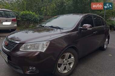 Хетчбек Geely Emgrand 7 (EC7) 2012 в Києві