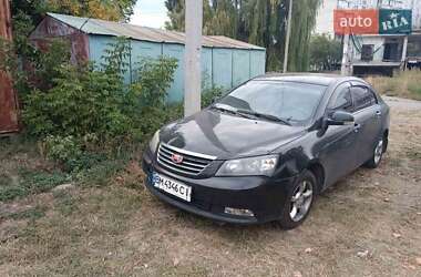 Седан Geely Emgrand 7 (EC7) 2013 в 