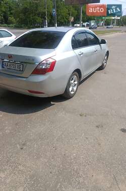 Седан Geely Emgrand 7 (EC7) 2015 в 