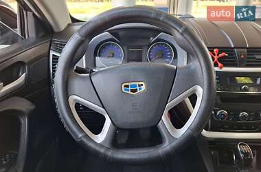 Седан Geely Emgrand 7 (EC7) 2016 в 