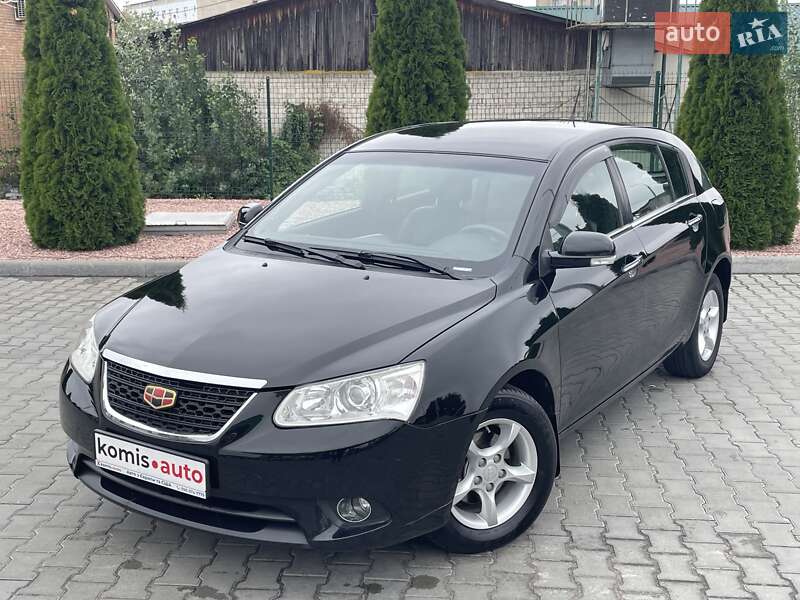 Хетчбек Geely Emgrand 7 (EC7) 2013 в Вінниці