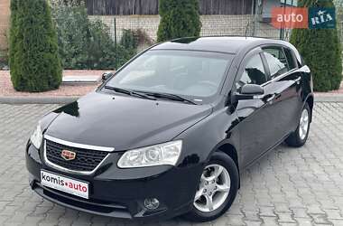 Хетчбек Geely Emgrand 7 (EC7) 2013 в 