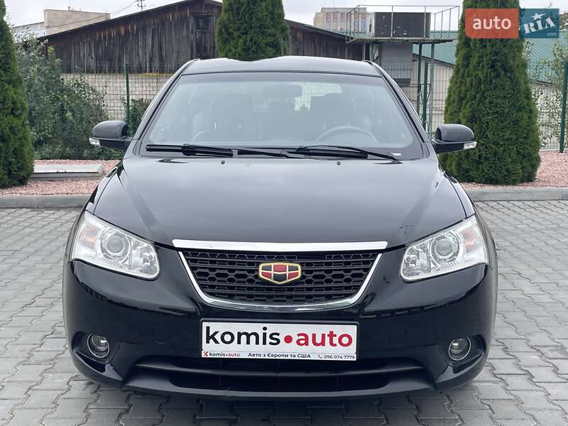 Хетчбек Geely Emgrand 7 (EC7) 2013 в Вінниці