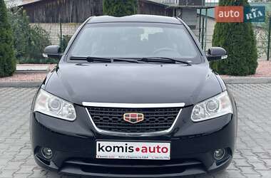Хетчбек Geely Emgrand 7 (EC7) 2013 в 