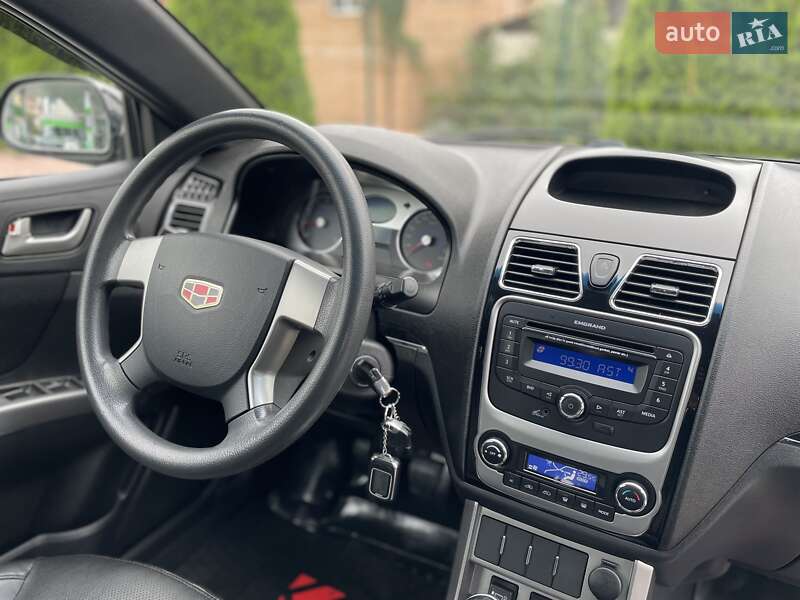 Хетчбек Geely Emgrand 7 (EC7) 2013 в Вінниці