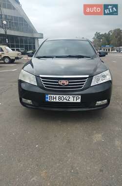Седан Geely Emgrand 7 (EC7) 2012 в Кучургані