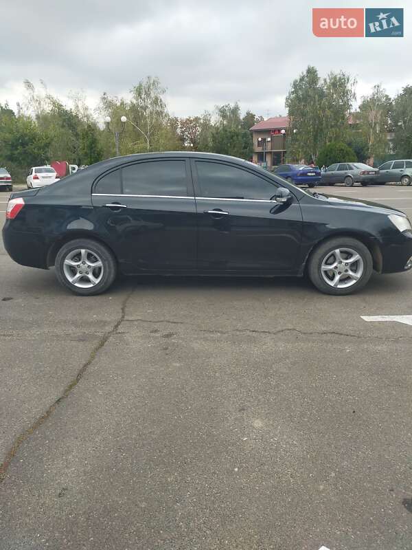 Седан Geely Emgrand 7 (EC7) 2012 в Кучургане фото 3 Седан Geely Emgrand 7 (EC7) 2012 в Кучургане