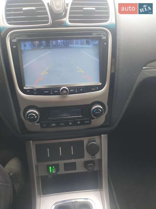 Седан Geely Emgrand 7 (EC7) 2012 в Кучургане фото 10 Седан Geely Emgrand 7 (EC7) 2012 в Кучургане