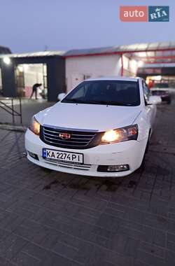 Хетчбек Geely Emgrand 7 (EC7) 2013 в Прилуках