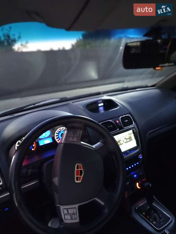 Хетчбек Geely Emgrand 7 (EC7) 2013 в Прилуках