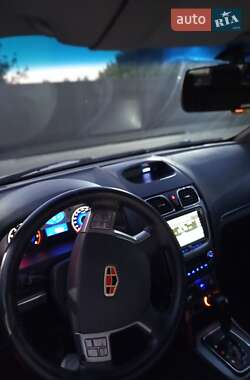 Хэтчбек Geely Emgrand 7 (EC7) 2013 в 