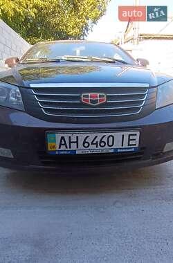 Geely Emgrand 7 (EC7) 2013 Geely Emgrand 7 (EC7) 2013
