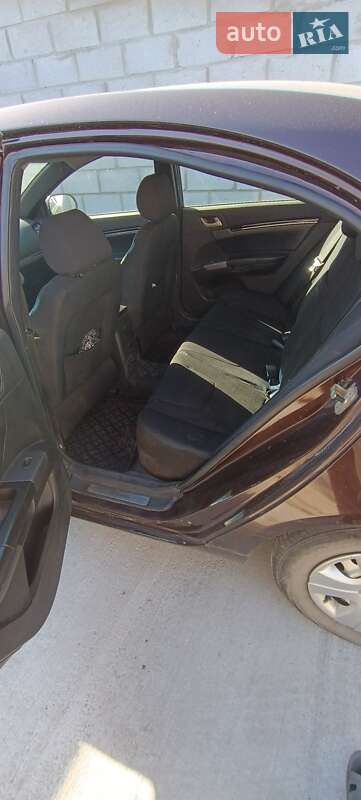 Седан Geely Emgrand 7 (EC7) 2013 в Петропавловке