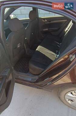 Седан Geely Emgrand 7 (EC7) 2013 в 