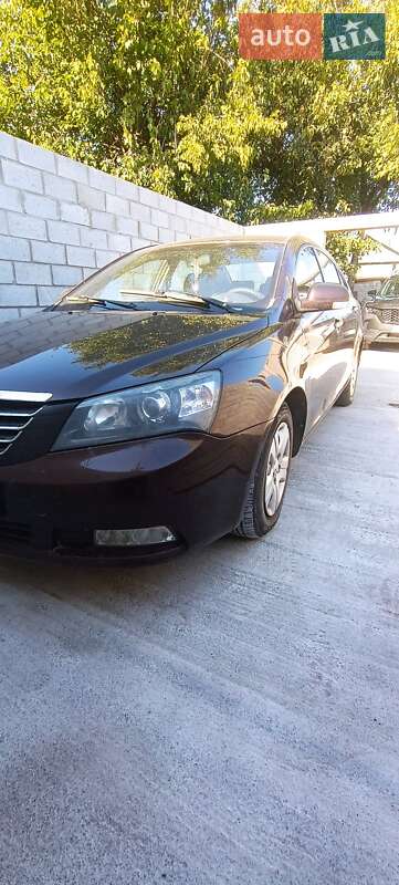 Седан Geely Emgrand 7 (EC7) 2013 в Петропавловке