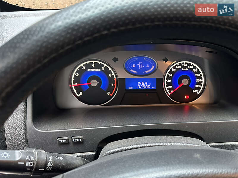 Седан Geely Emgrand 7 (EC7) 2013 в Кропивницькому