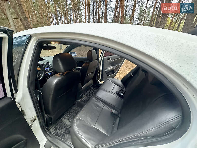 Седан Geely Emgrand 7 (EC7) 2013 в Кропивницькому