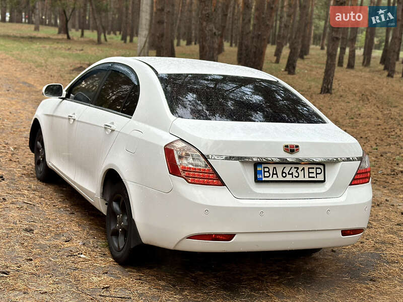 Седан Geely Emgrand 7 (EC7) 2013 в Кропивницькому
