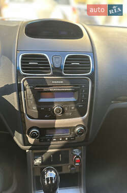 Седан Geely Emgrand 7 (EC7) 2014 в 
