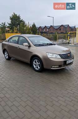 Седан Geely Emgrand 7 (EC7) 2011 в Вінниці