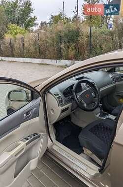 Седан Geely Emgrand 7 (EC7) 2011 в 