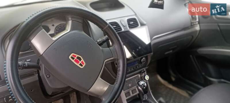 Седан Geely Emgrand 7 (EC7) 2014 в Харькове
